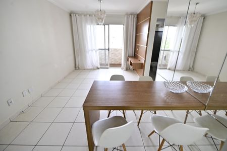 Apartamento para alugar com 2 quartos, 60m² em Parque Oeste Industrial, Goiânia