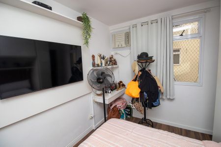 Apartamento à venda com 80m², 2 quartos e 2 vagasQuarto 2