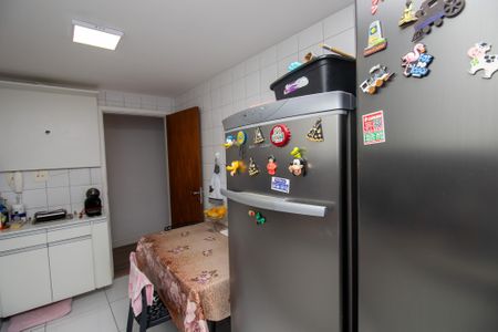 Apartamento à venda com 80m², 2 quartos e 2 vagasCozinha