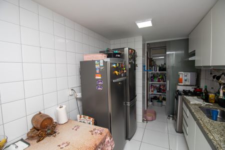 Apartamento à venda com 80m², 2 quartos e 2 vagasCozinha