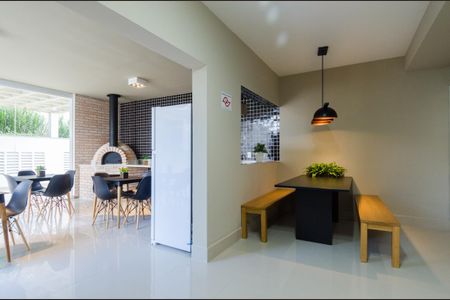 Apartamento à venda com 52m², 2 quartos e 1 vagaÁrea comum - Churrasqueira