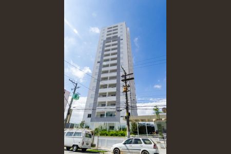 Apartamento à venda com 52m², 2 quartos e 1 vagaFachada