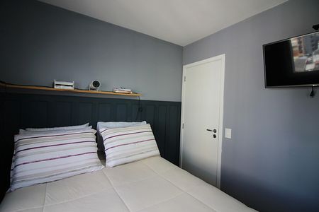 Apartamento à venda com 52m², 2 quartos e 1 vagaQuarto 1