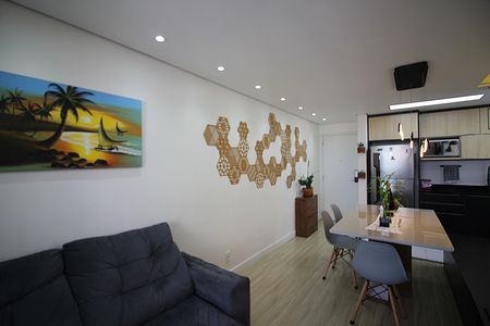 Apartamento à venda com 52m², 2 quartos e 1 vagaSala