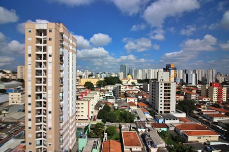 Apartamento à venda com 52m², 2 quartos e 1 vagaVista da Varanda da Sala