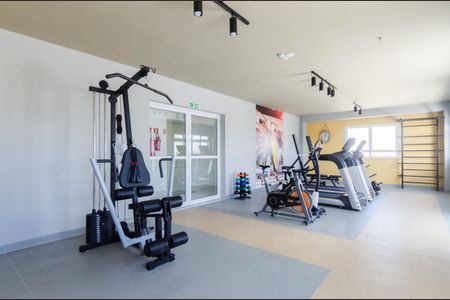 Apartamento à venda com 52m², 2 quartos e 1 vagaÁrea comum - Academia