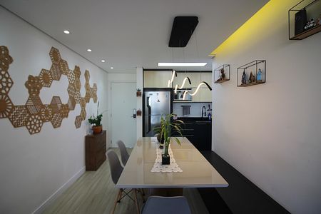 Apartamento à venda com 52m², 2 quartos e 1 vagaSala