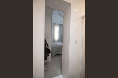 Apartamento à venda com 117m², 4 quartos e 1 vaga Apartamento à venda com 117m², 4 quartos e 1 vagaBanheiro da Suíte 2