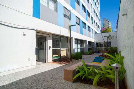 Apartamento à venda com 25m², 1 quarto e 1 vaga Apartamento à venda com 25m², 1 quarto e 1 vagaÁrea comum