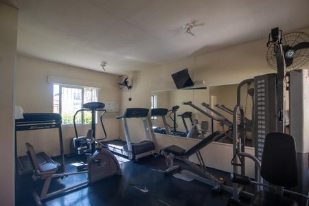 Apartamento à venda com 68m², 3 quartos e 1 vagaAcademia