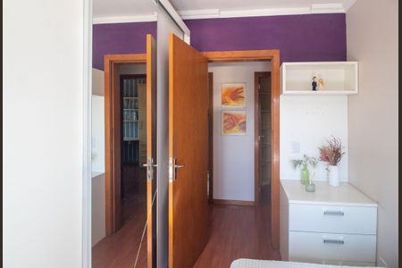 Apartamento à venda com 68m², 3 quartos e 1 vagaQuarto