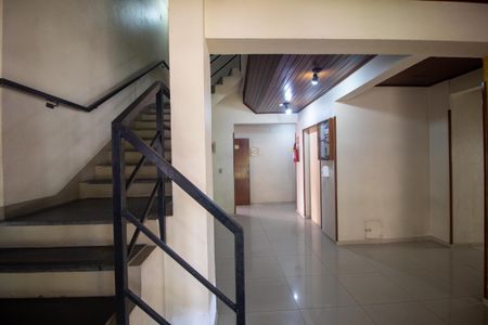 Apartamento à venda com 68m², 3 quartos e 1 vagaHall de entrada