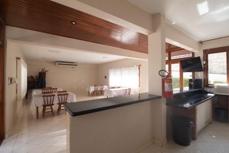 Apartamento à venda com 68m², 3 quartos e 1 vagaÁrea comum - Salão de festas