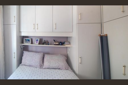Apartamento à venda com 68m², 3 quartos e 1 vagaQuarto 3