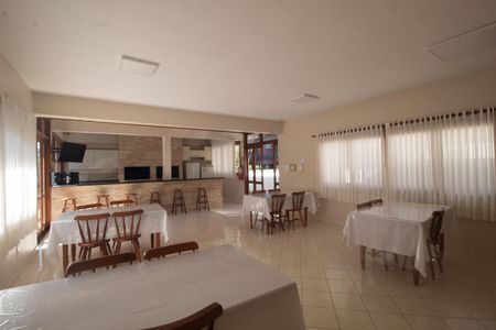 Apartamento à venda com 68m², 3 quartos e 1 vagaÁrea comum - Salão de festas