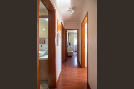 Apartamento à venda com 68m², 3 quartos e 1 vagaCorredor