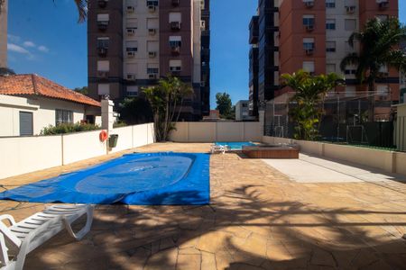 Apartamento à venda com 68m², 3 quartos e 1 vagaÁrea comum - Piscina