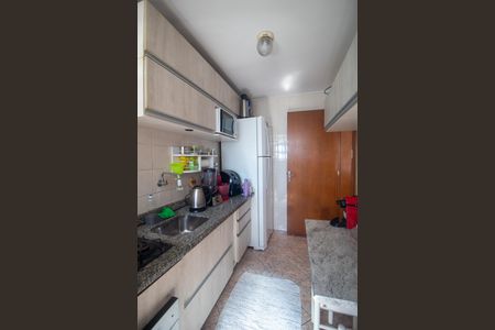Apartamento à venda com 68m², 3 quartos e 1 vagaCozinha
