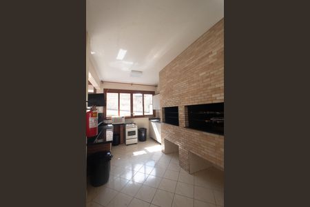 Apartamento à venda com 68m², 3 quartos e 1 vagaÁrea comum - Salão de festas