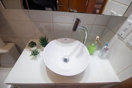 Apartamento à venda com 68m², 3 quartos e 1 vagaBanheiro