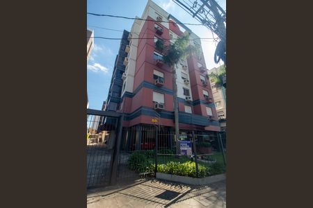 Apartamento à venda com 68m², 3 quartos e 1 vagaFachada