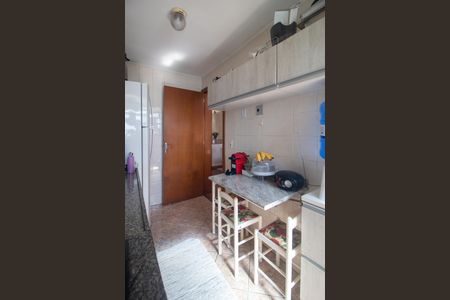 Apartamento à venda com 68m², 3 quartos e 1 vagaCozinha