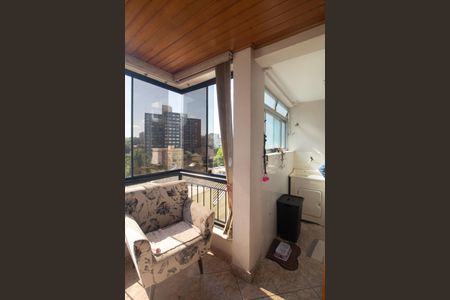 Apartamento à venda com 68m², 3 quartos e 1 vagaVaranda