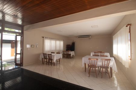 Apartamento à venda com 68m², 3 quartos e 1 vagaÁrea comum - Salão de festas