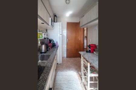 Apartamento à venda com 68m², 3 quartos e 1 vagaCozinha