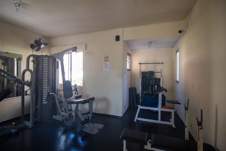 Apartamento à venda com 68m², 3 quartos e 1 vagaAcademia