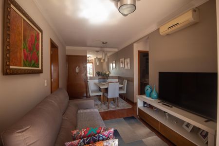 Apartamento à venda com 68m², 3 quartos e 1 vagaSala