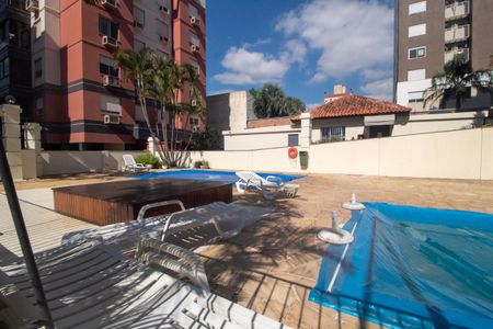 Apartamento à venda com 68m², 3 quartos e 1 vagaÁrea comum - Piscina
