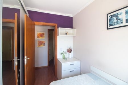 Apartamento à venda com 68m², 3 quartos e 1 vagaQuarto
