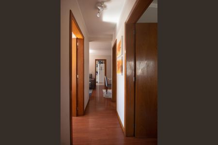 Apartamento à venda com 68m², 3 quartos e 1 vagaCorredor