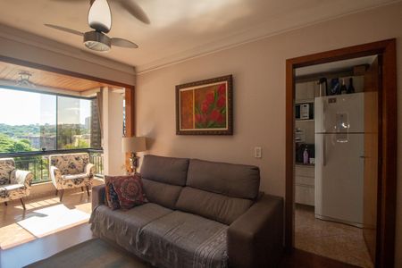 Apartamento à venda com 68m², 3 quartos e 1 vagaSala