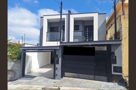 Casa à venda com 106m², 3 quartos e 2 vagas Casa à venda com 106m², 3 quartos e 2 vagasFoto 01