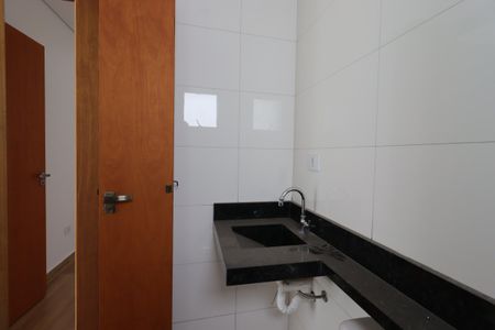 Apartamento à venda com 124m², 2 quartos e 1 vagaBanheiro Social