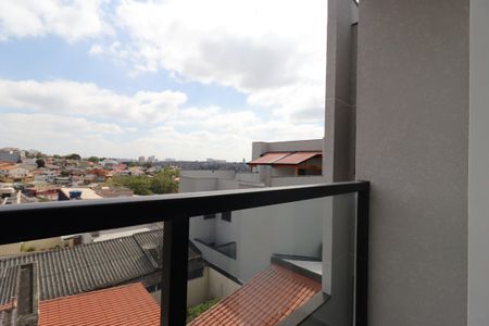 Apartamento à venda com 124m², 2 quartos e 1 vagaSacada da Sala