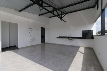 Apartamento à venda com 124m², 2 quartos e 1 vagaÁrea Gourmet