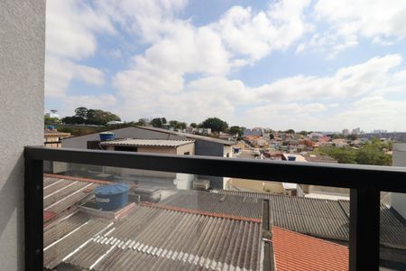 Apartamento à venda com 124m², 2 quartos e 1 vagaSacada da Sala