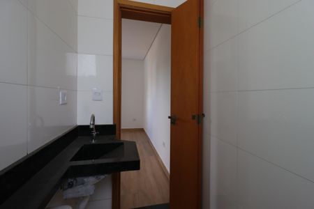 Apartamento à venda com 124m², 2 quartos e 1 vagaBanheiro da Suíte