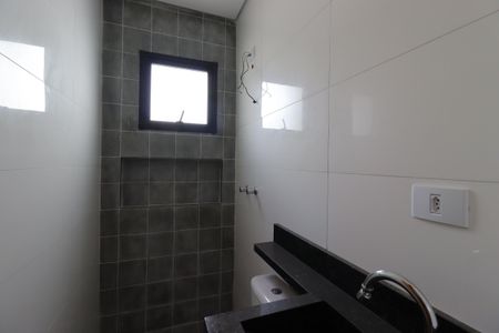 Apartamento à venda com 124m², 2 quartos e 1 vagaBanheiro da Suíte
