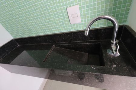 Apartamento à venda com 124m², 2 quartos e 1 vagaLavabo - Pia