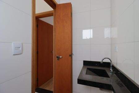 Apartamento à venda com 124m², 2 quartos e 1 vagaBanheiro Social