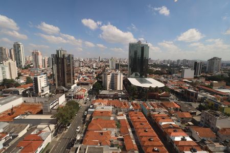 Studio à venda com 30m², 1 quarto e 1 vagaVista 