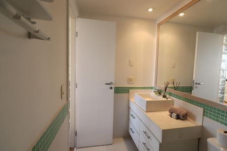 Studio à venda com 30m², 1 quarto e 1 vagaBanheiro