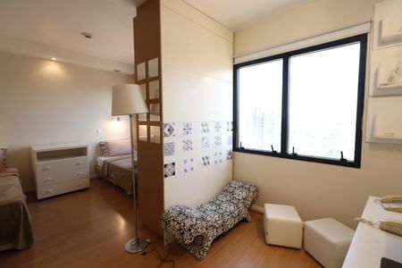 Studio à venda com 30m², 1 quarto e 1 vagaStudio