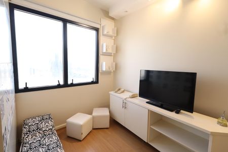 Studio à venda com 30m², 1 quarto e 1 vagaStudio