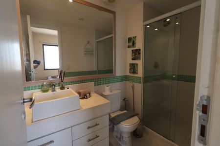 Studio à venda com 30m², 1 quarto e 1 vagaBanheiro