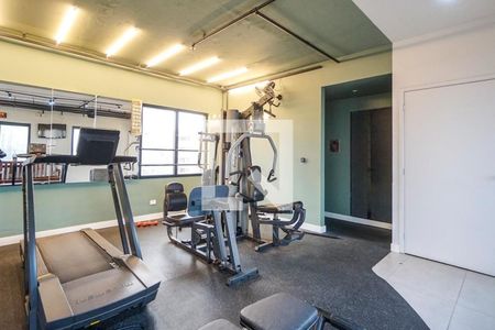 Studio à venda com 30m², 1 quarto e 1 vaga Studio à venda com 30m², 1 quarto e 1 vagaÁrea comum - Academia